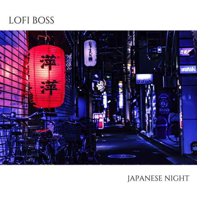 Lofi Boss - 'Japanese Night' [Ringtone]
