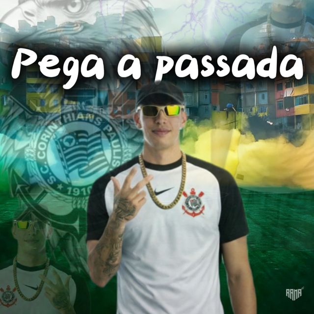 Mc DL Águia - 'PEGA A PASSADA' [Ringtone]