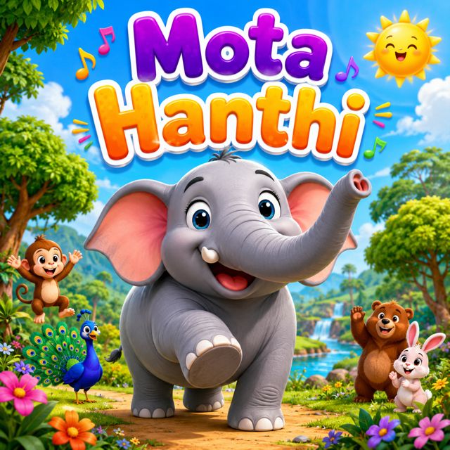 Arti Parte - 'Mota Hanthi' [Ringtone]