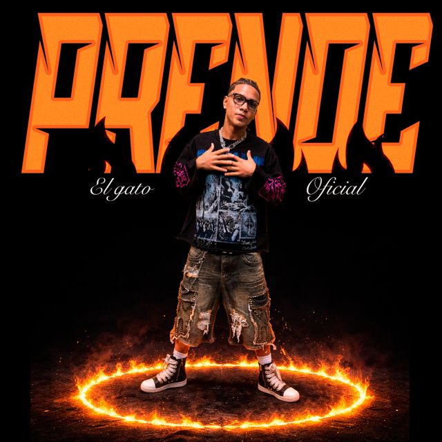 El Gato Oficial - 'PRENDE' [Ringtone]