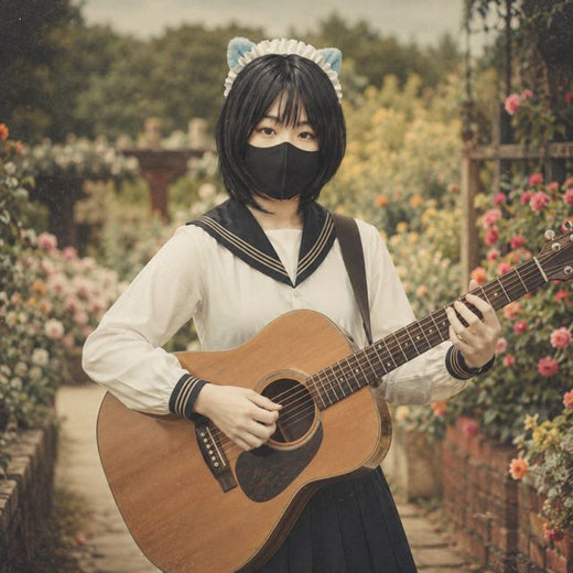 LynxGuitar - 'Dustwater Echo' [Ringtone]