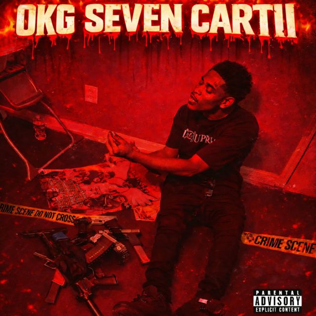Okg Seven - 'Carti' [Ringtone]