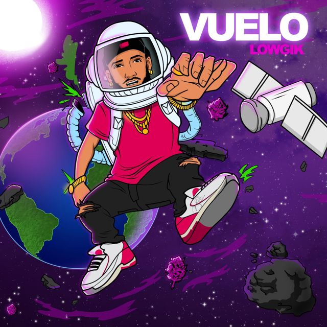 lowgik - 'Vuelo' [Ringtone]