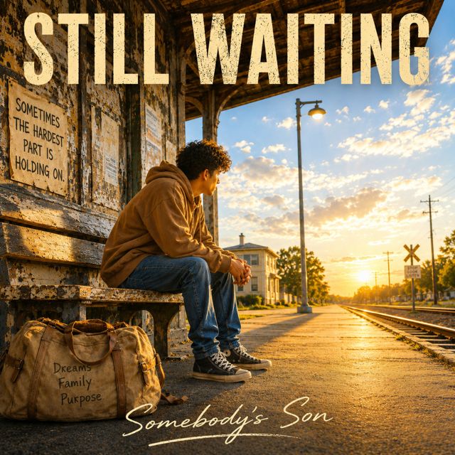 Somebody's Son - 'STILL WAITING' [Ringtone]