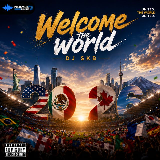 DJ SKB - 'Welcome The World' [Ringtone]