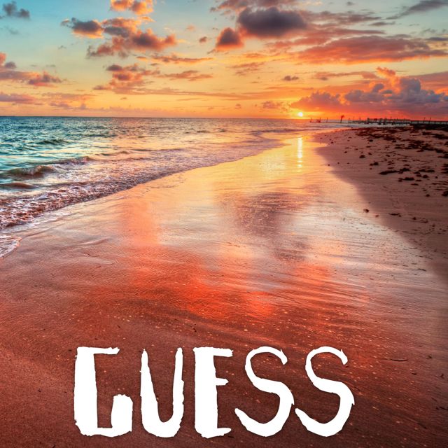 Tropical Jawns - 'Guess (Marimba Version)' [Ringtone]