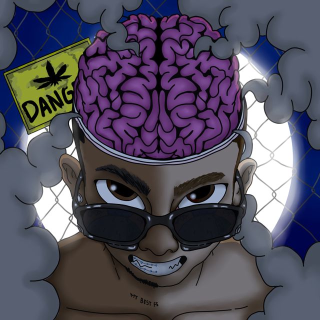 Say - 'Mente Sativa (feat. Santorino)' [Ringtone]