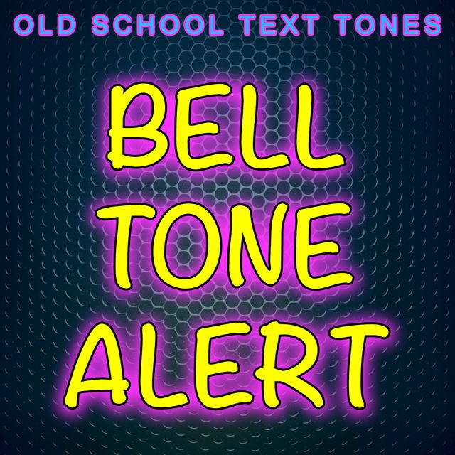 Old School Text Tones - 'Bell Tone Alert' [Ringtone]