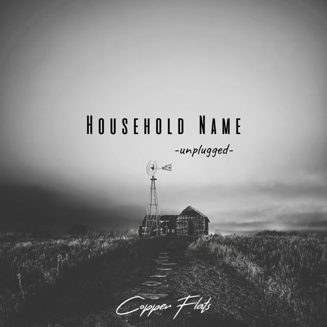 Copper Flats - 'Household Name (unplugged)' [Ringtone]