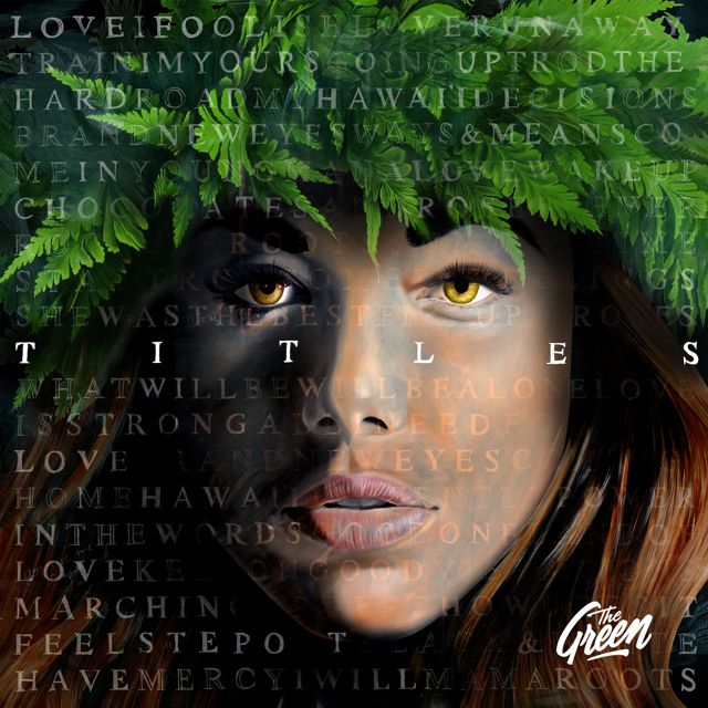 The Green - 'Love Will Light The Way' [Ringtone]