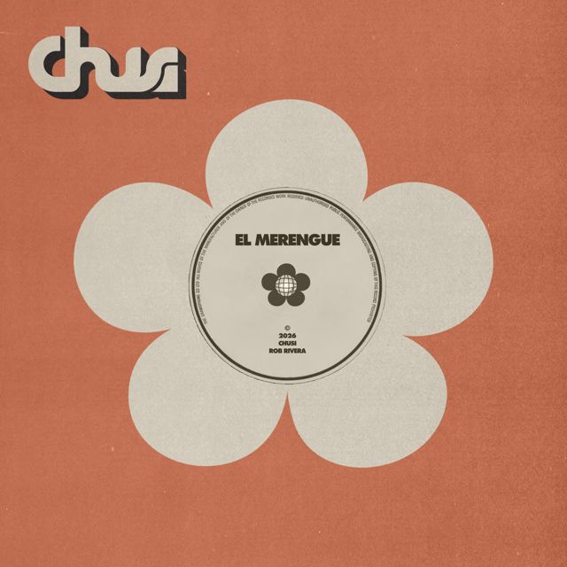 Chusi - 'El Merengue (feat. Rob Rivera)' [Ringtone]