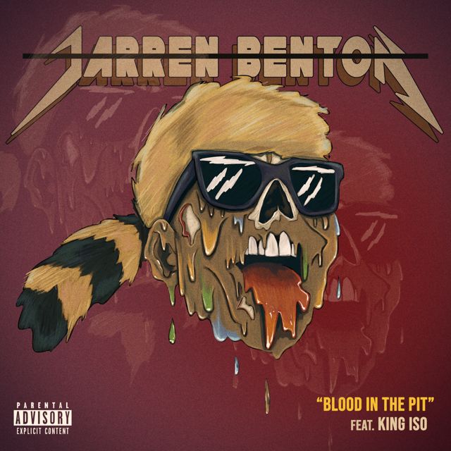 Jarren Benton - 'Blood In The Pit' [Ringtone]