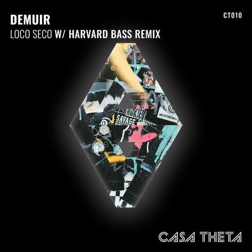 Demuir - 'Proyecto 2400' [Ringtone]