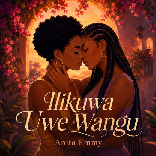ANITA EMMY - 'Ilikuwa Uwe Wangu' [Ringtone]