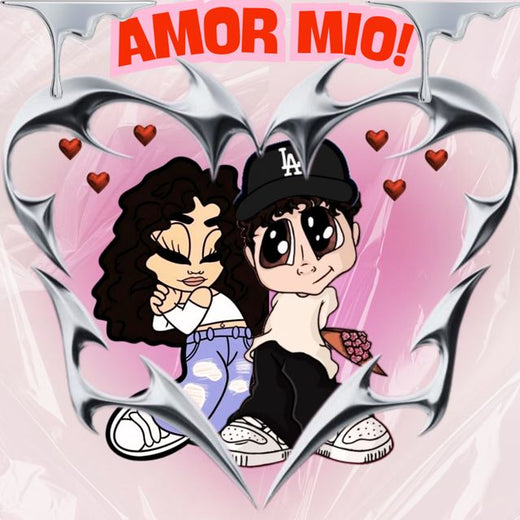 Jymba - 'Amor Mio' [Ringtone]