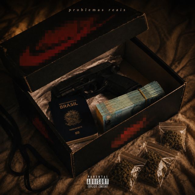 Kevão - 'Problemas Reais (feat. Japxnês Beats)' [Ringtone]