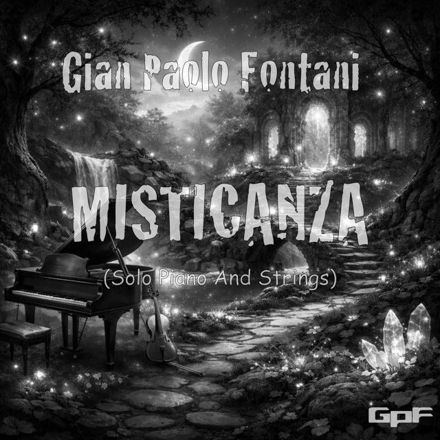 Gian Paolo Fontani - 'Misticanza (Solo Piano And Strings)' [Ringtone]