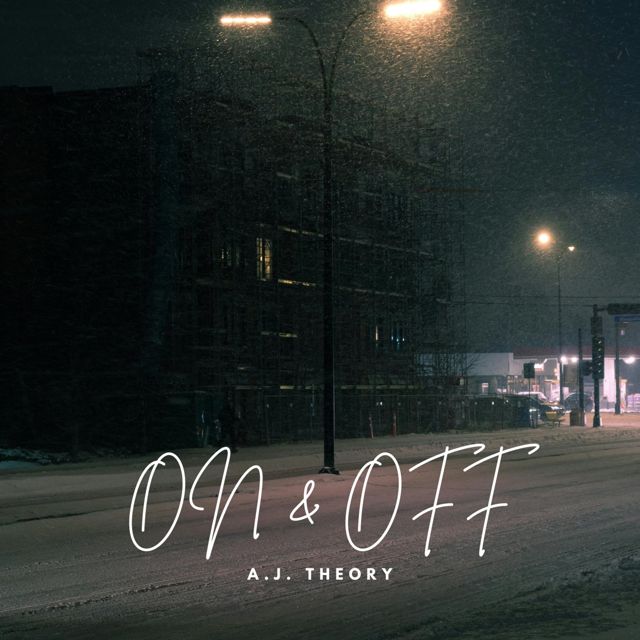 A.J. Theory - 'On & Off' [Ringtone]