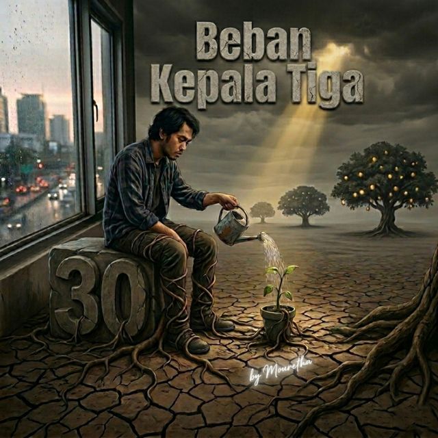 Mouretha - 'Beban Kepala Tiga' [Ringtone]