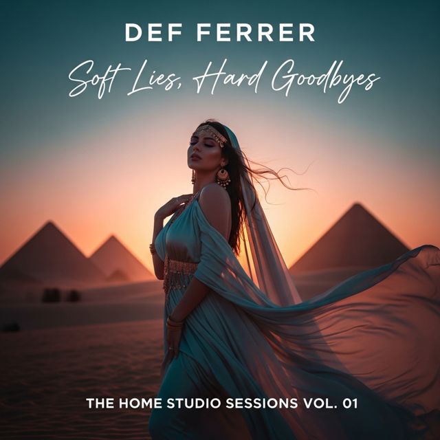 Def Ferrer - 'Soft Lies Hardy Goodbyes - The Home Studio Sessions Vol.1' [Ringtone]