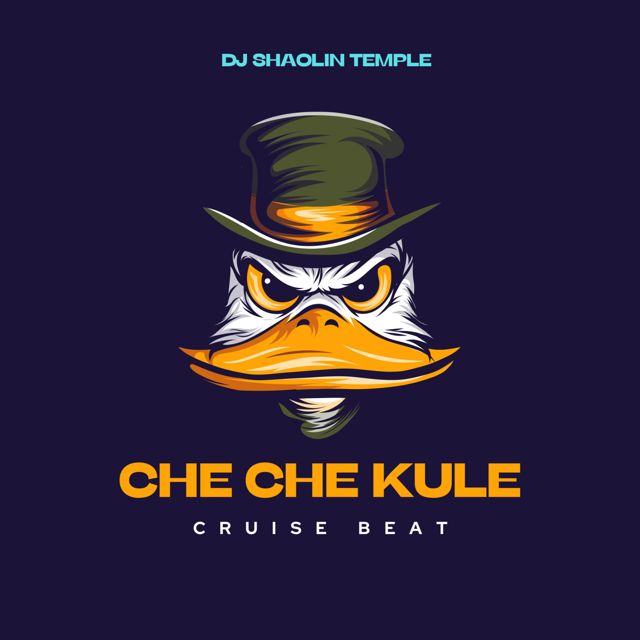 Dj Shaolin Temple - 'CHE CHE KULE CRUISE BEAT' [Ringtone]