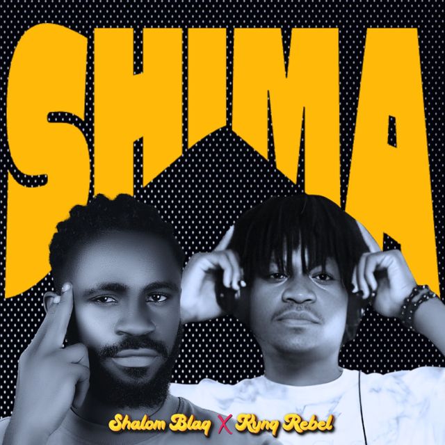 Shalom Blaq - 'Shima (feat. Kynq Rebel)' [Ringtone]