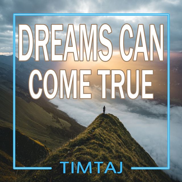 TimTaj - 'Dreams Can Come True' [Ringtone]