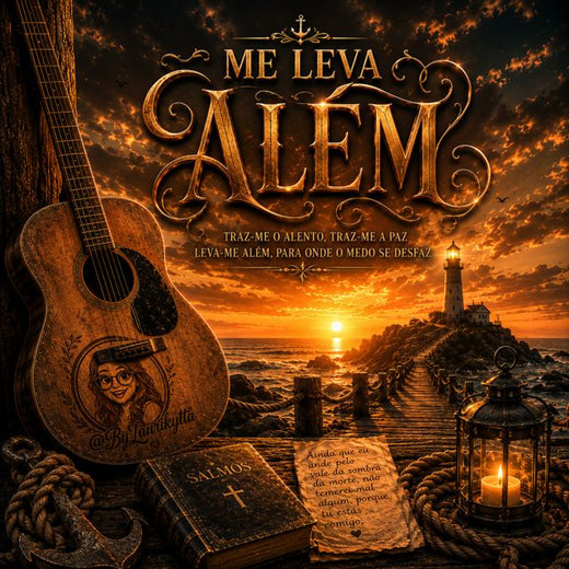 Laura Livia - 'ME LEVA ALÉM' [Ringtone]