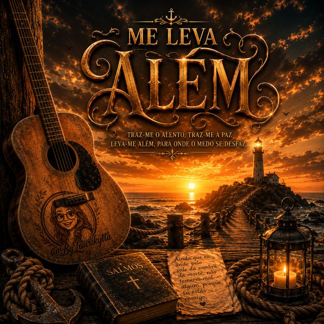 Laura Livia - 'ME LEVA ALÉM' [Ringtone]