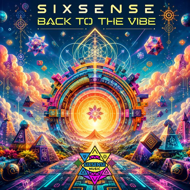 Sixsense - 'Back to The Vibe' [Ringtone]