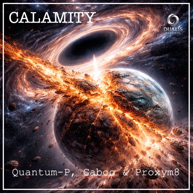 Quantum-P - 'Calamity (feat. CABOO & Proxym8)' [Ringtone]