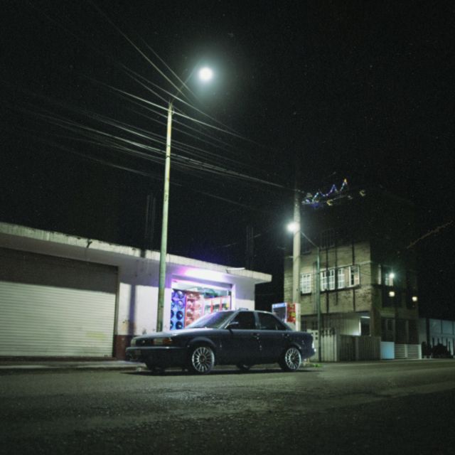 Migrant Motel - 'Como Si El Fin del Mundo Tuviera Sabor' [Ringtone]