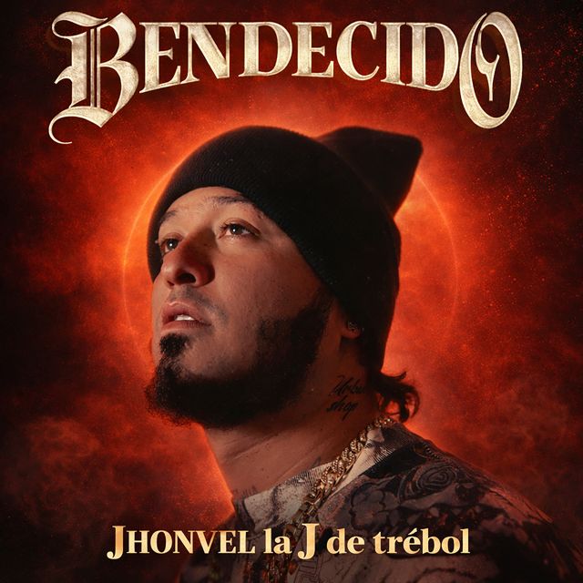 JHONVEL LA J DE TREBOL - 'Bendecido' [Ringtone]