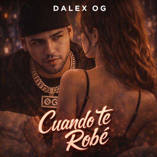 Dalex OG - 'Cuando te robé' [Ringtone]