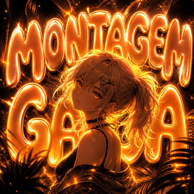 DJ AMF - 'Montagem Gada (Sped Up) (feat. Dj Samer)' [Ringtone]