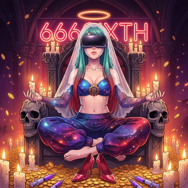 SOULALTAR - '666SIXTH' [Ringtone]