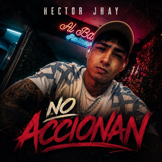 HECTOR JHAY - 'No accionan' [Ringtone]