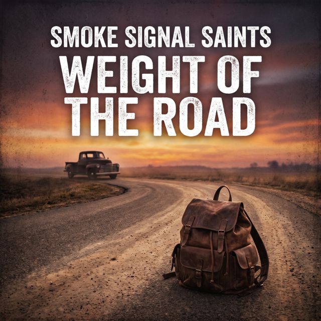 Smoke Signal Saints - 'Weight of The Road' [Ringtone]