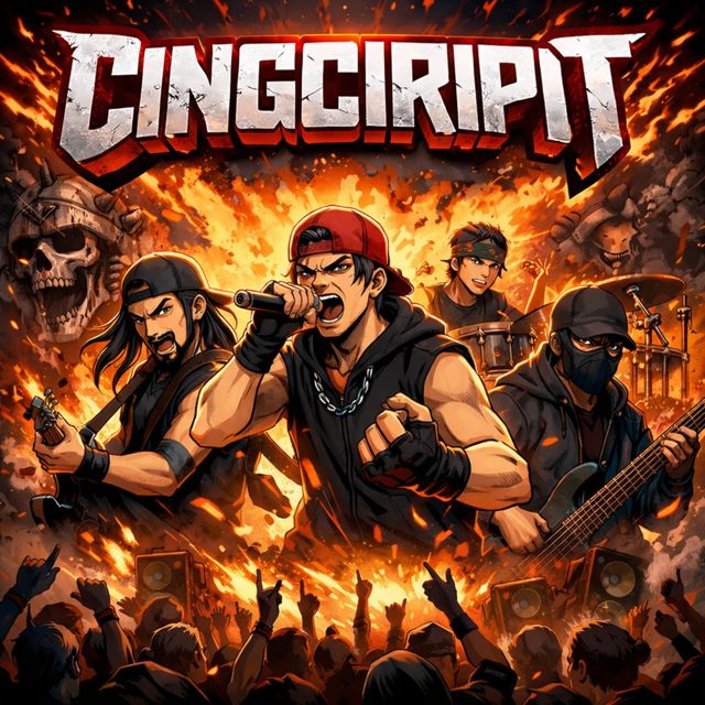 Hiphop 08 - 'Cingciripit' [Ringtone]