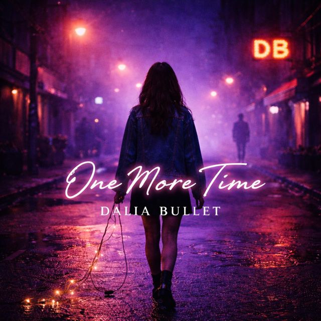 DALIA BULLET - 'One More Time' [Ringtone]