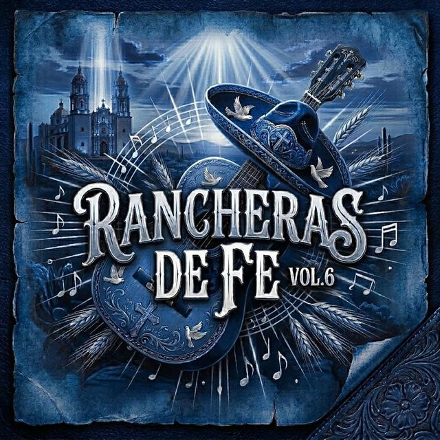 Rancheras De Fe - 'El Premio De Mi Dios' [Ringtone]