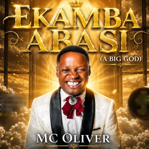 Mc Oliver - 'EKAMBA ABASI' [Ringtone]