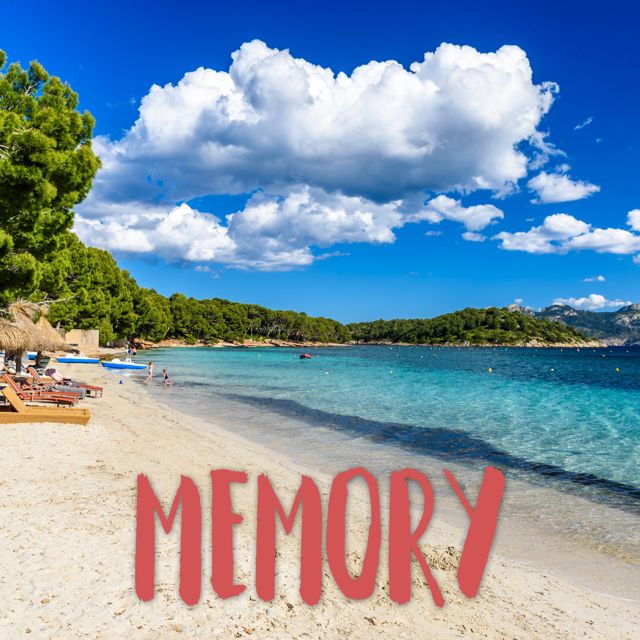 Tropical Jawns - 'Memory (Marimba Version)' [Ringtone]