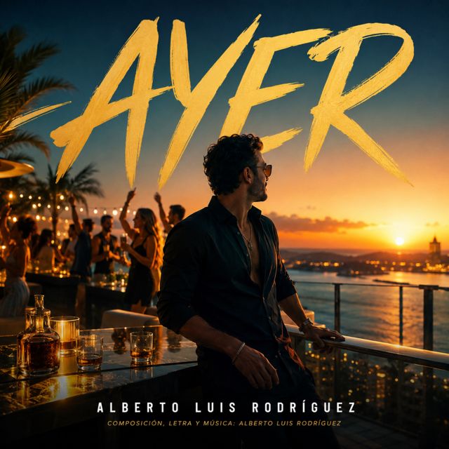 Alberto Luís Rodríguez Ríos - 'AYER' [Ringtone]