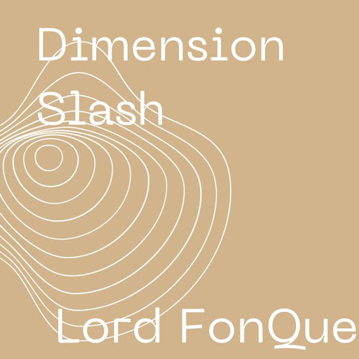 Lord FonQue - 'Dimension Slash' [Ringtone]
