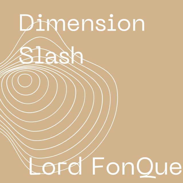 Lord FonQue - 'Dimension Slash' [Ringtone]