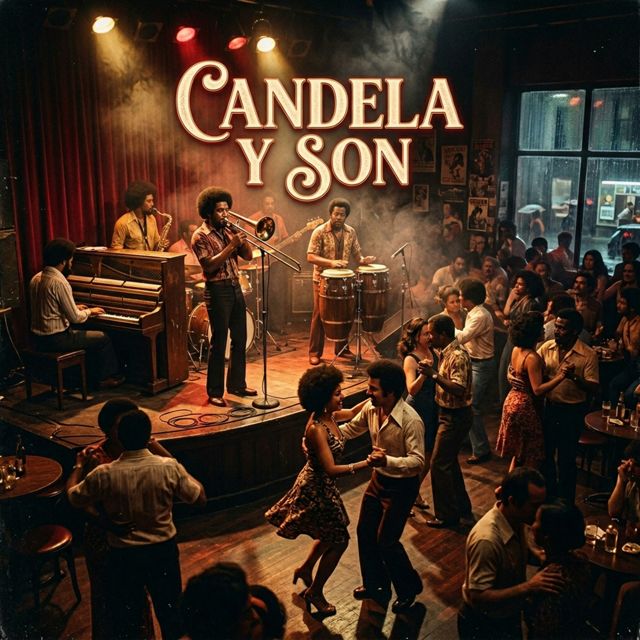 Candela y Son - 'Nadie Me Entendió' [Ringtone]
