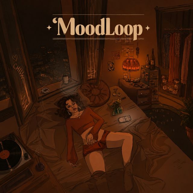 MoodLoop - 'Floating Dreams' [Ringtone]