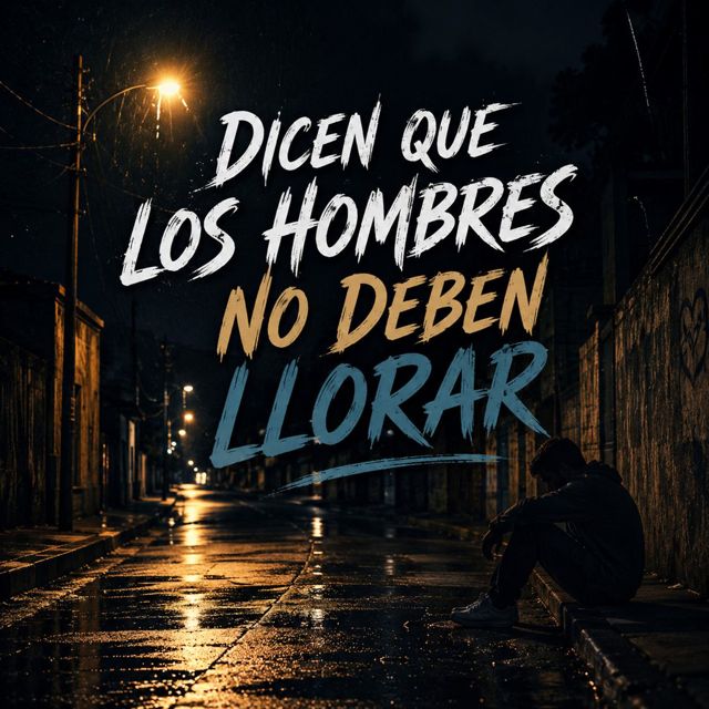 Zafiro Rap - 'Dicen Que Los Hombres No Deben LLorar' [Ringtone]