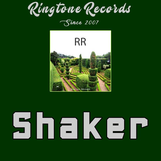 RR Collective - 'Shaker' [Ringtone]